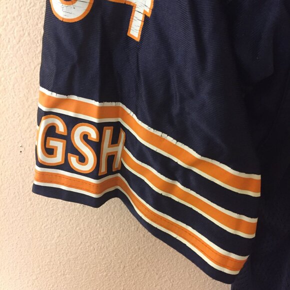 Brian Urlacher On Field Jersey - Picture 5 of 5